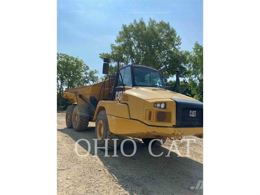 CAT 725C2 Dumpers articolati