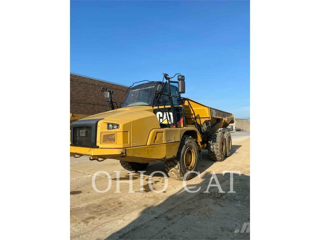 CAT 725C2 Dumpers articolati