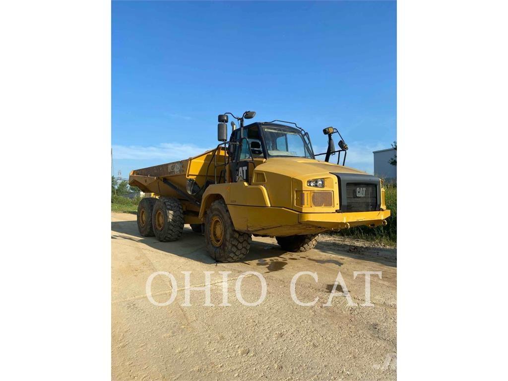 CAT 725C2 Dumpers articolati