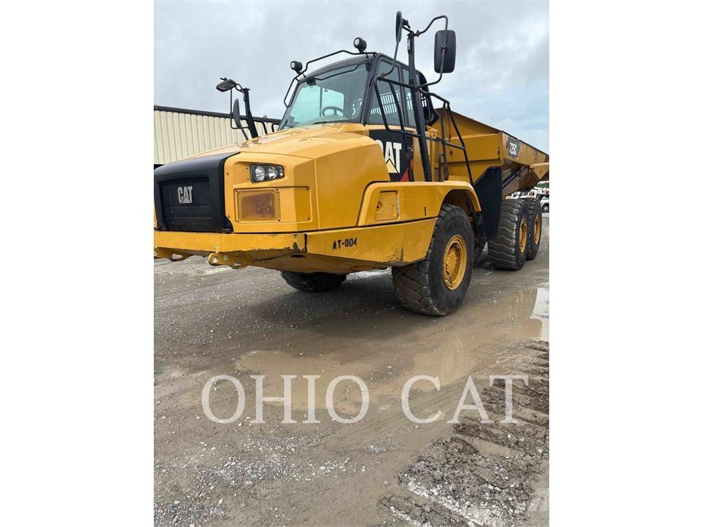 CAT 725C2 Dumpers articolati