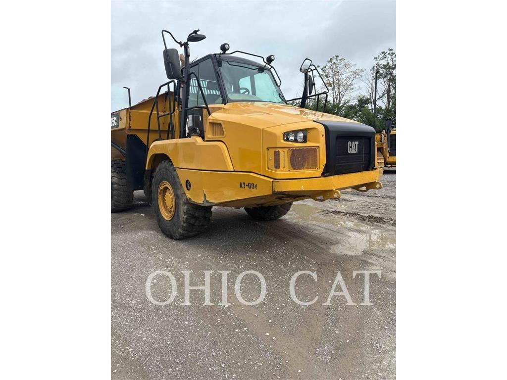 CAT 725C2 Dumpers articolati