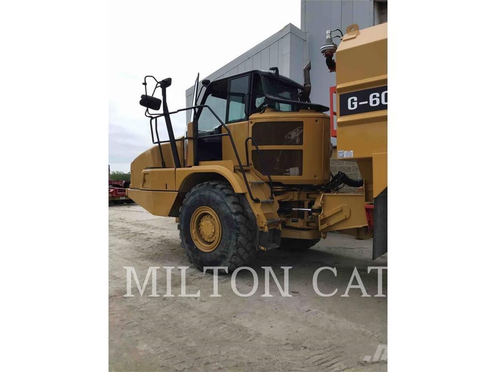 CAT 725C2 Dumpers articolati