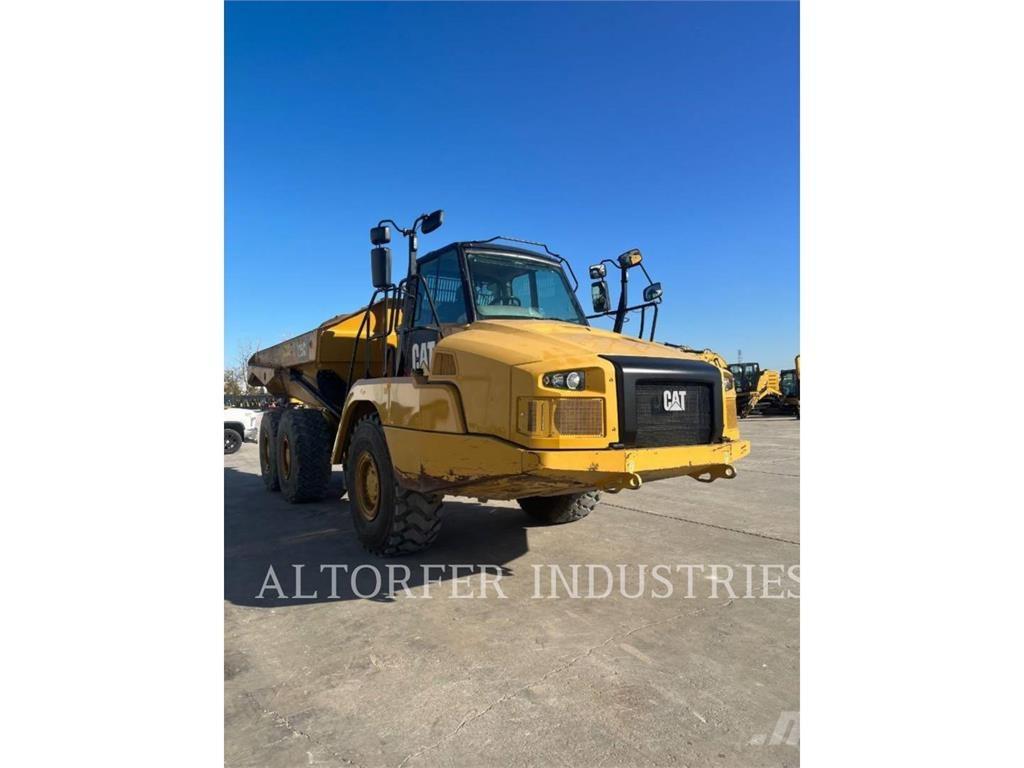 CAT 725C2 Dumpers articolati