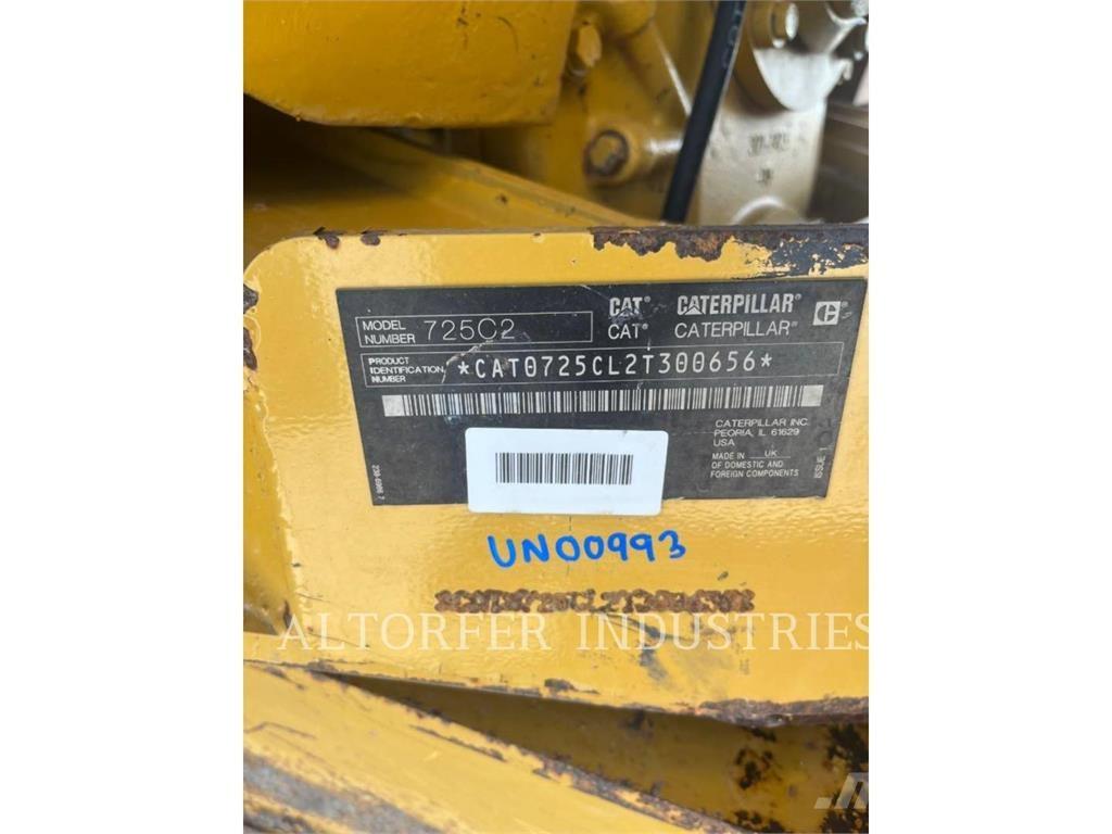 CAT 725C2 Dumpers articolati