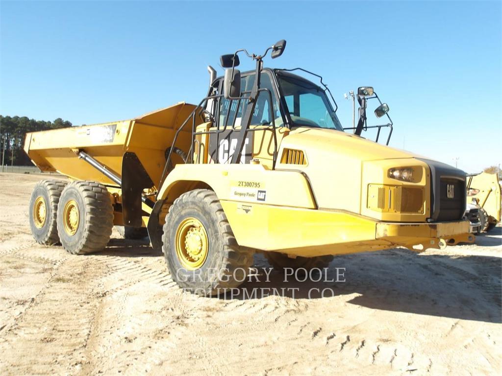 CAT 725C2 Dumpers articolati