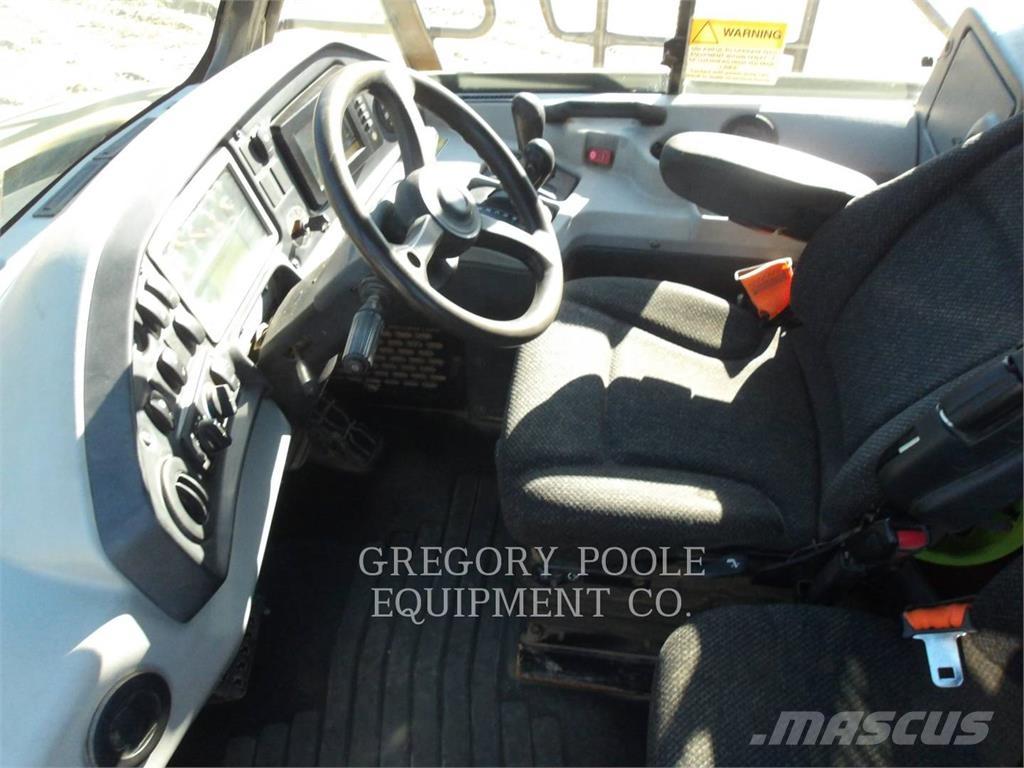 CAT 725C2 Dumpers articolati