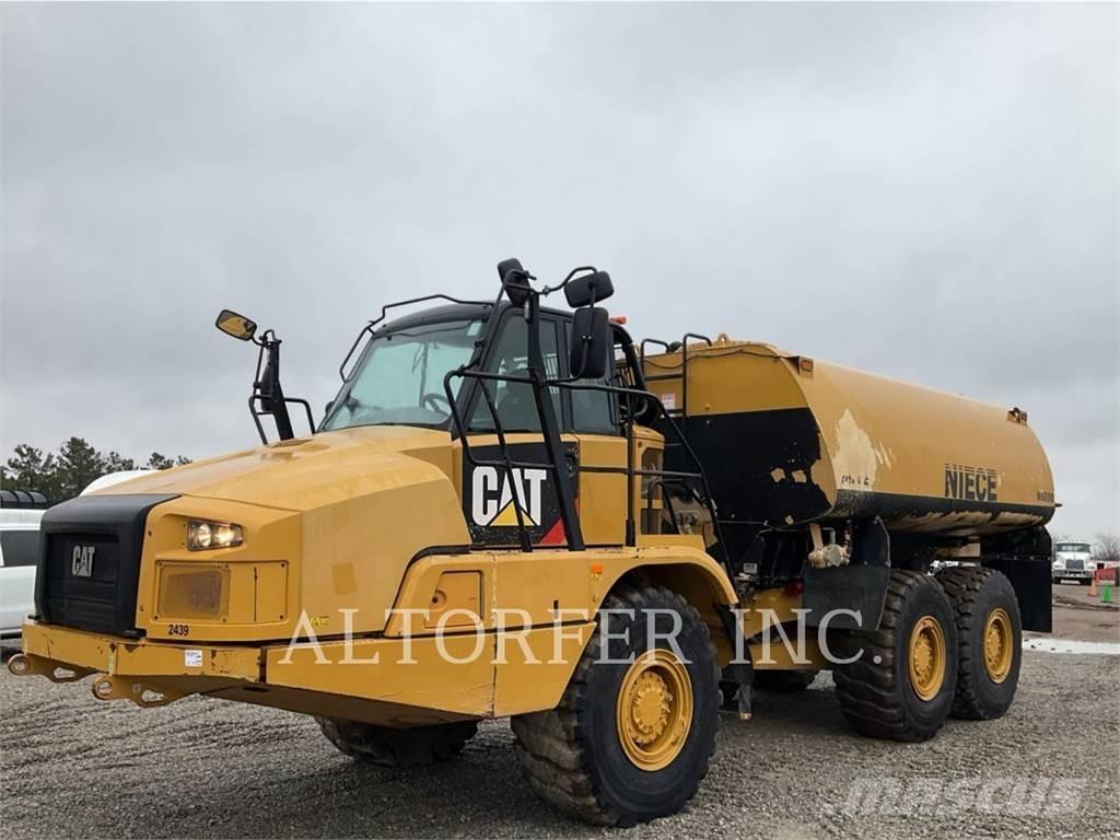 CAT 725C2 WT Dumpers articolati