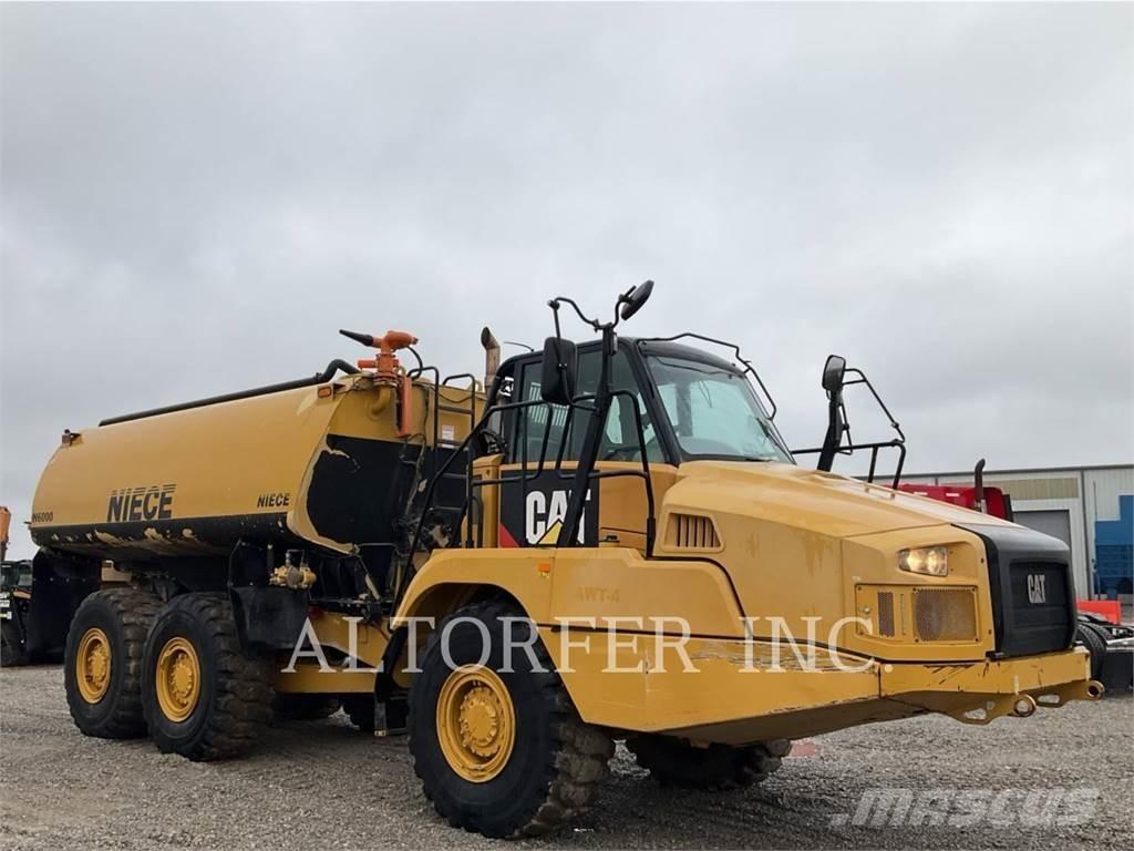 CAT 725C2 WT Dumpers articolati