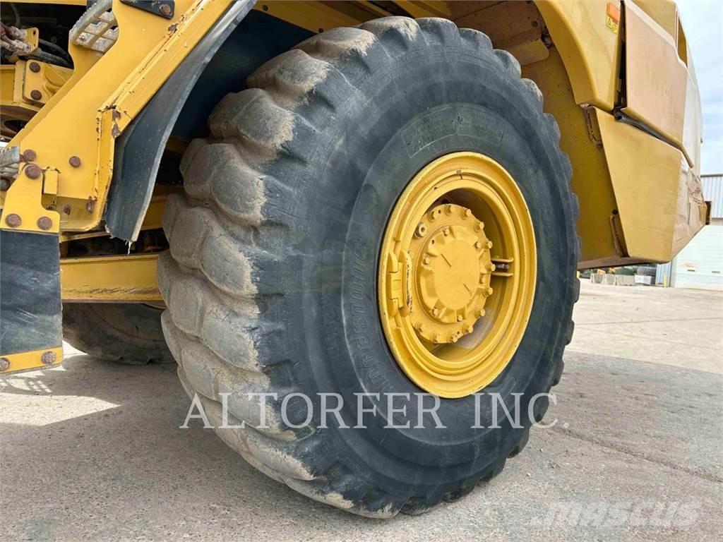 CAT 725C2 WT Dumpers articolati