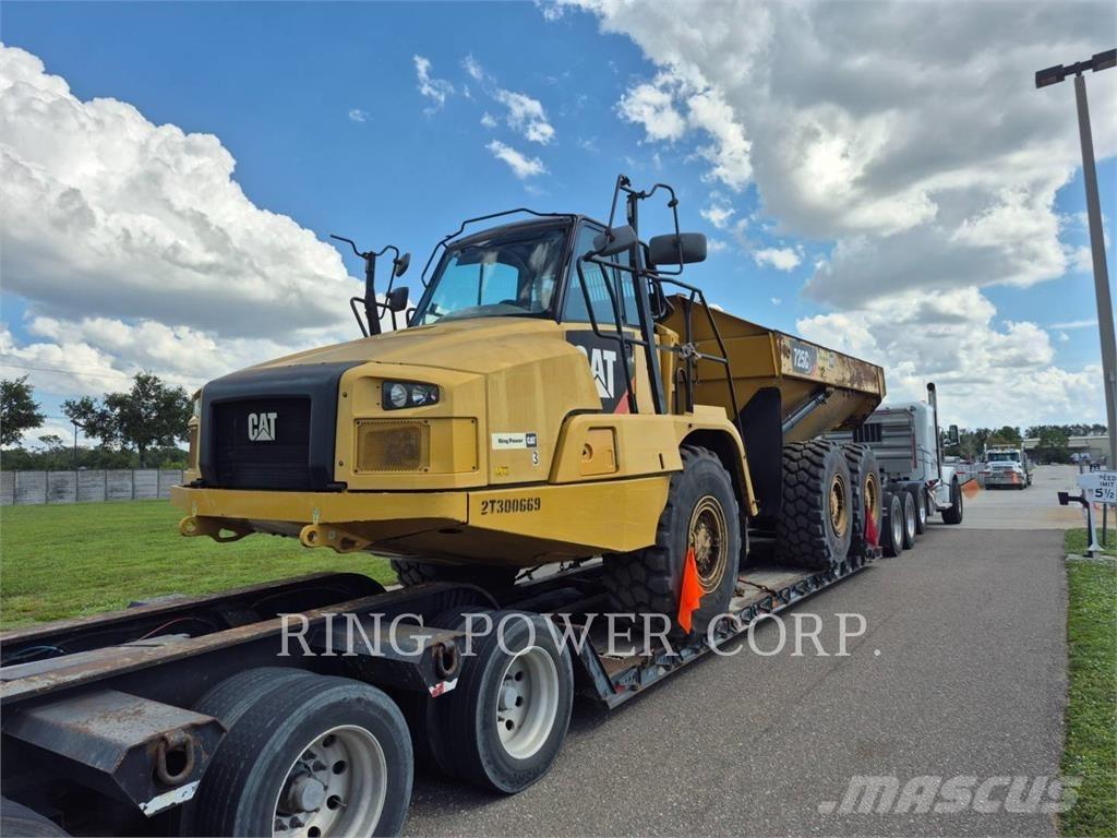 CAT 725C2TG Dumpers articolati