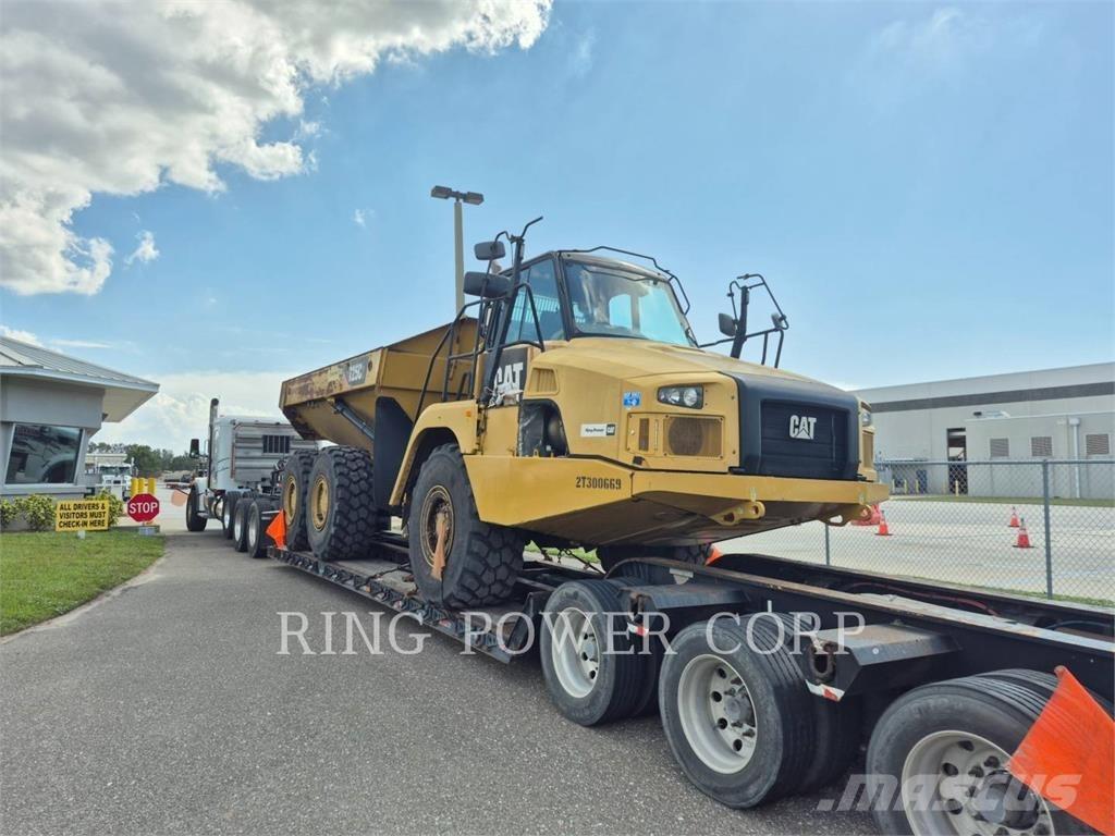 CAT 725C2TG Dumpers articolati