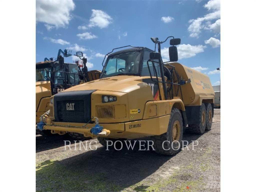 CAT 725C2WW Cisterna