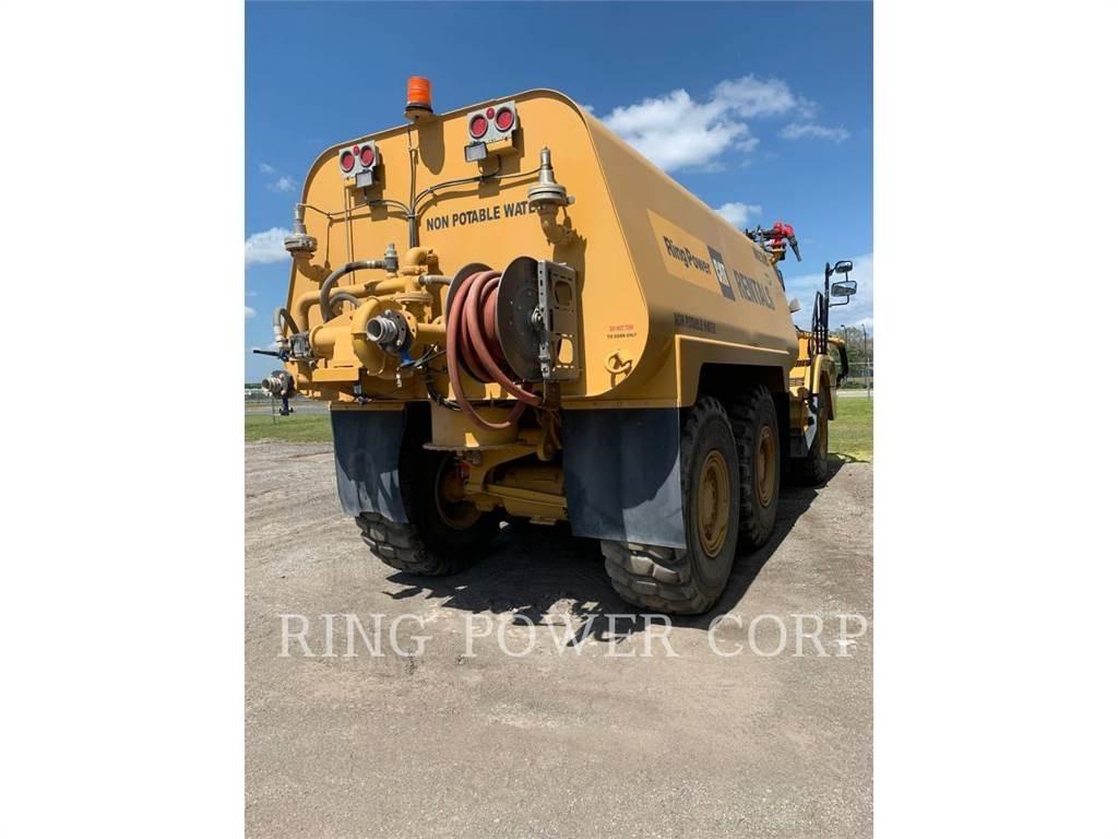 CAT 725C2WW Cisterna