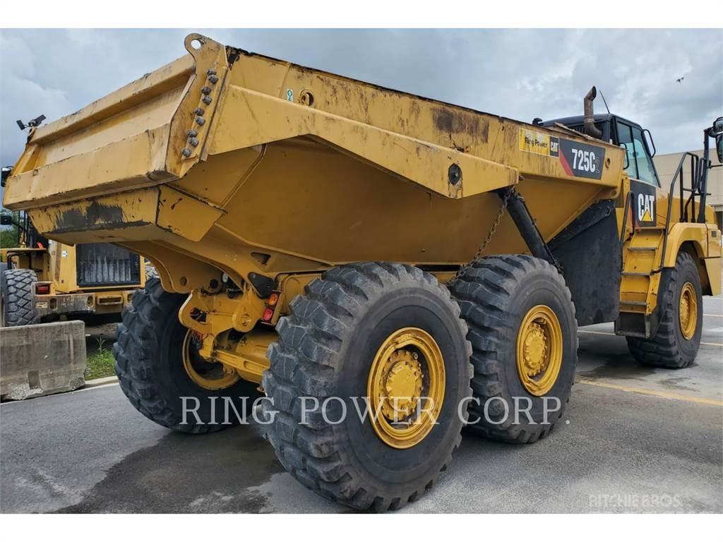 CAT 725C2WW Cisterna