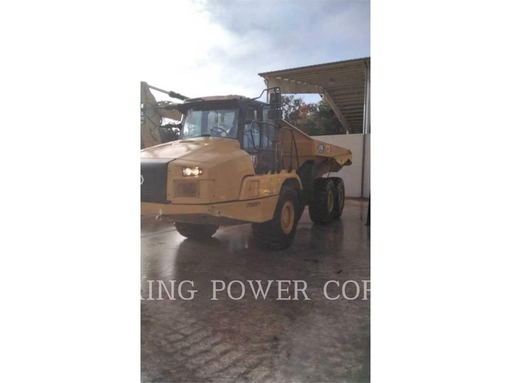 CAT 725TG Dumpers articolati