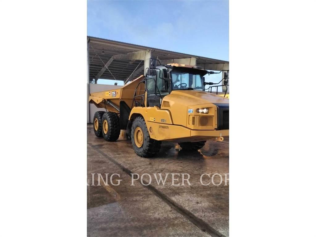 CAT 725TG Dumpers articolati