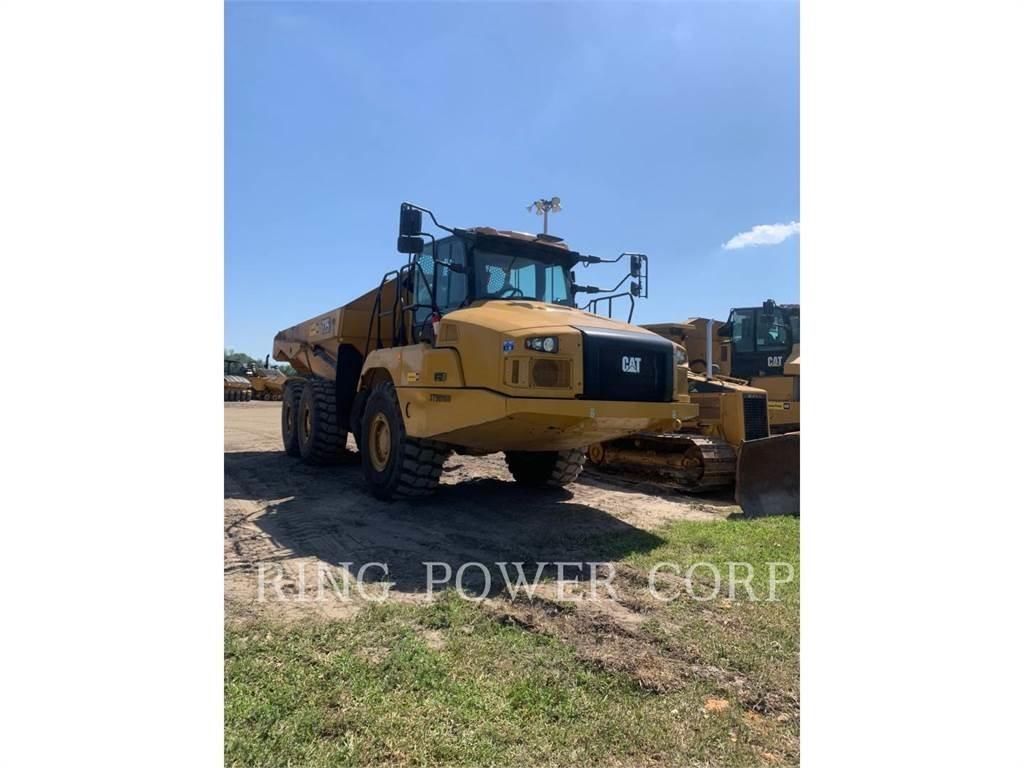 CAT 725TG Dumpers articolati