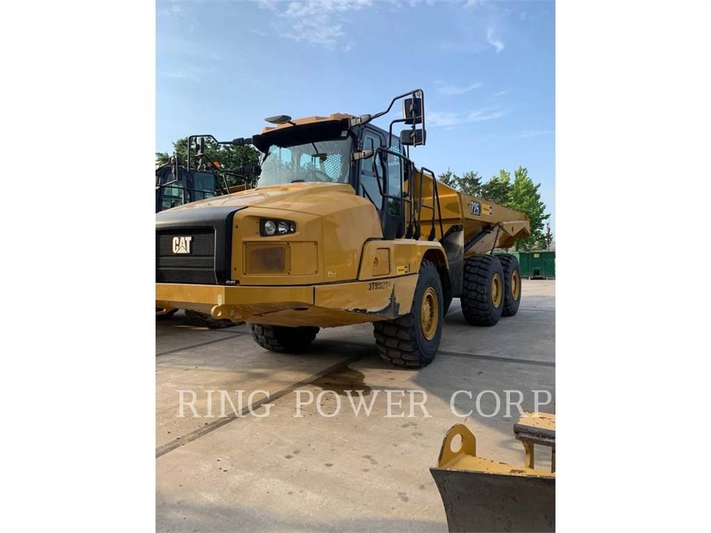 CAT 725TG Dumpers articolati