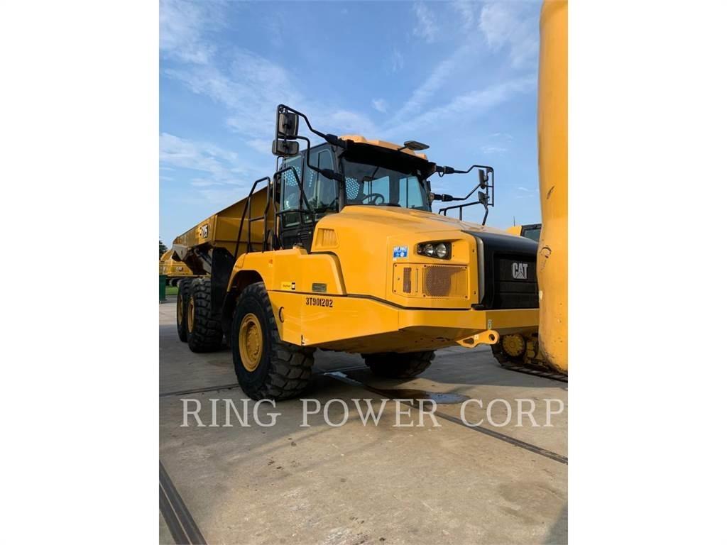 CAT 725TG Dumpers articolati