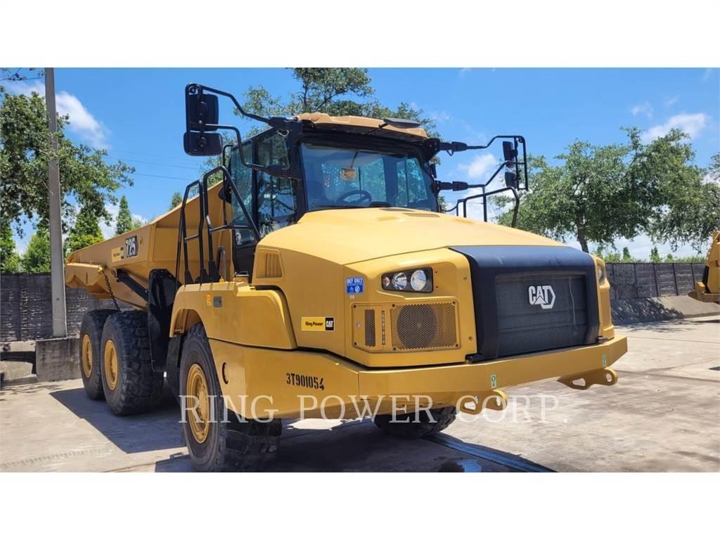 CAT 725TG Dumpers articolati
