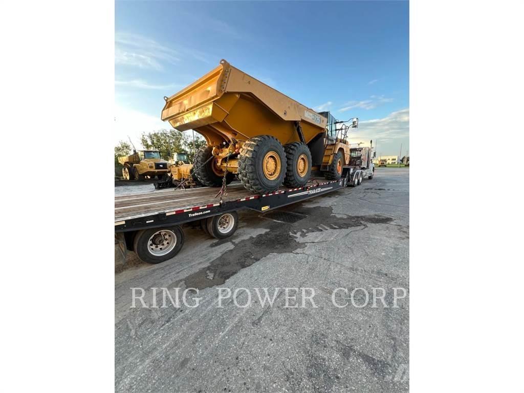 CAT 725TG Dumpers articolati