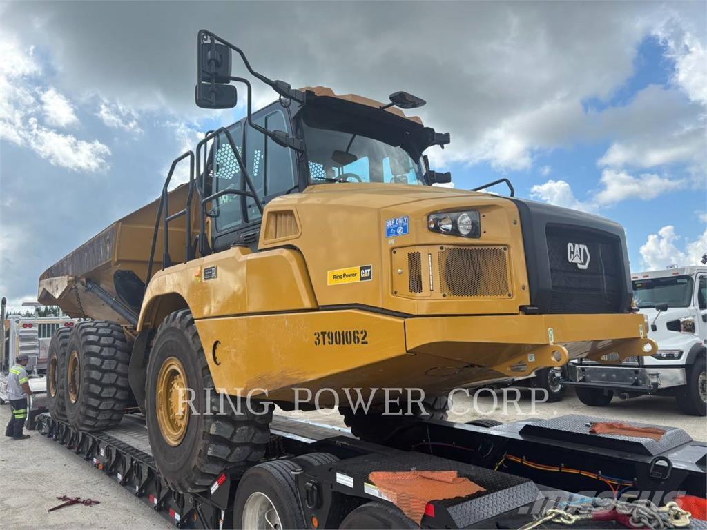 CAT 725TG Dumpers articolati