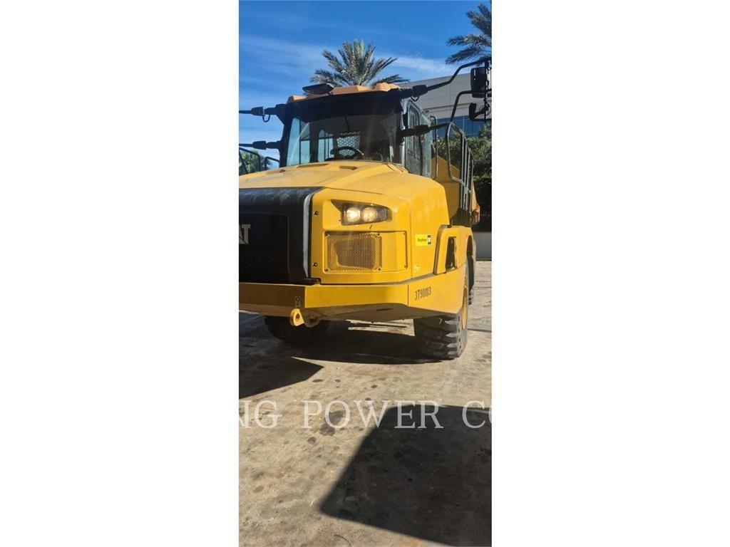 CAT 725TG Dumpers articolati