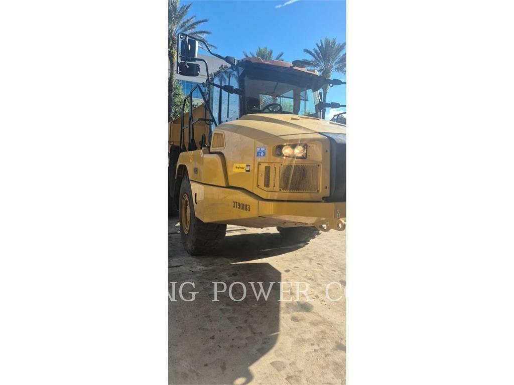 CAT 725TG Dumpers articolati