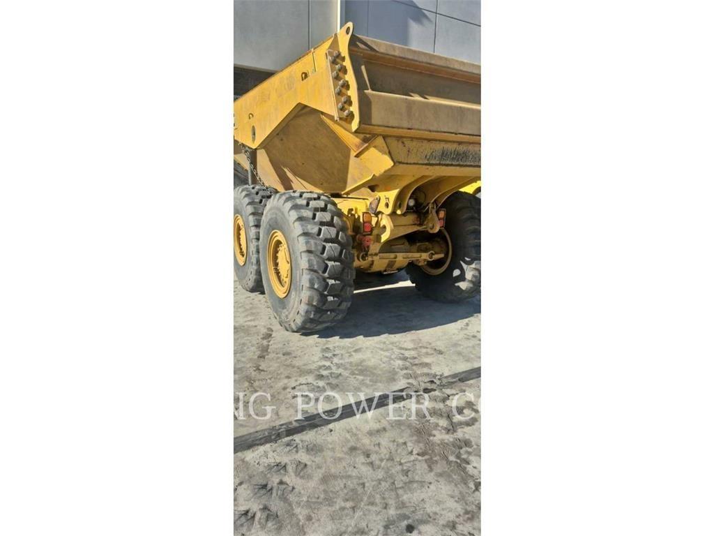 CAT 725TG Dumpers articolati