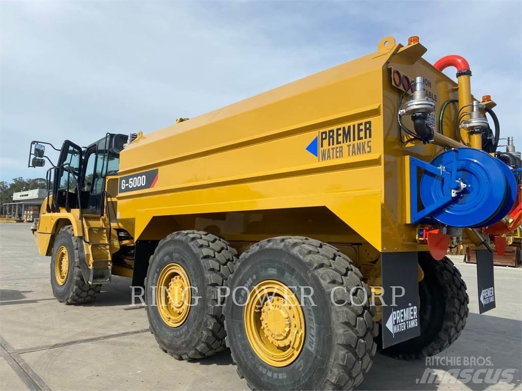 CAT 725WW Cisterna