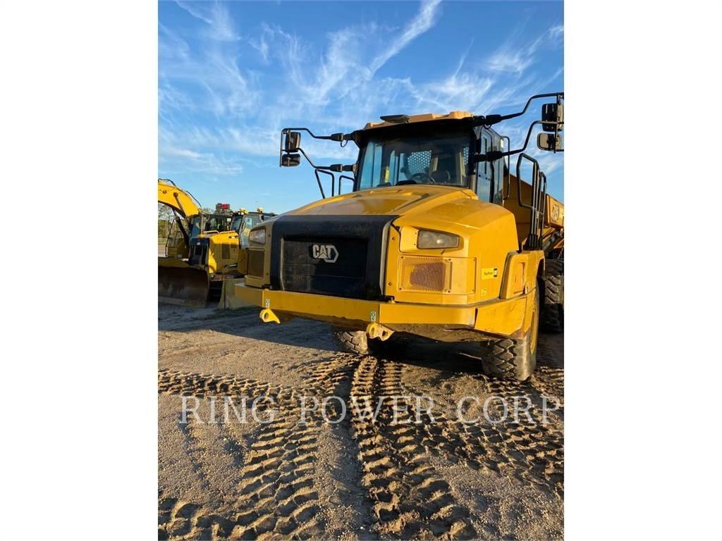 CAT 725WW Cisterna