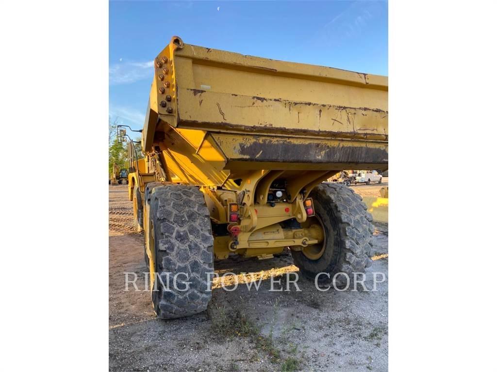 CAT 725WW Cisterna