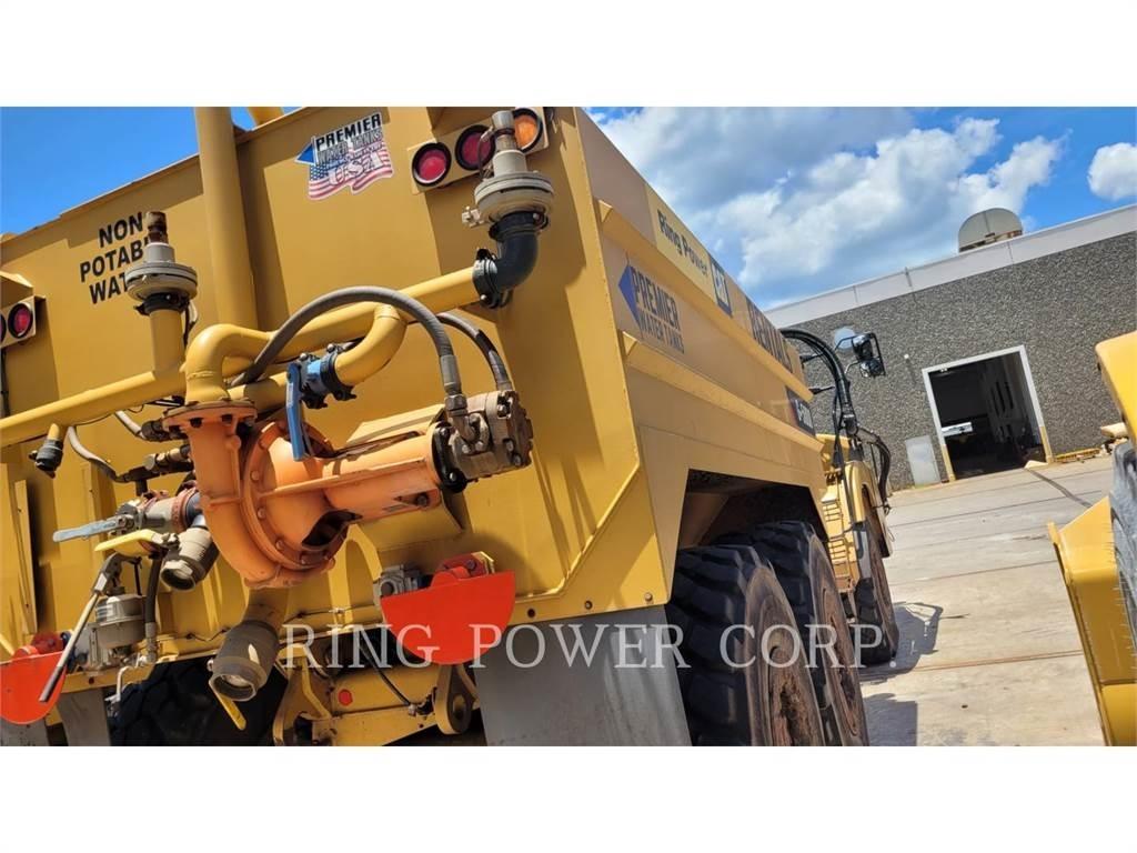 CAT 725WW Cisterna