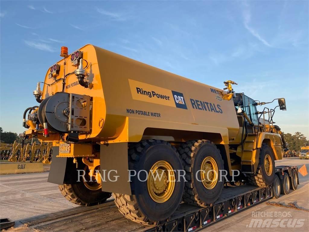 CAT 725WW Cisterna