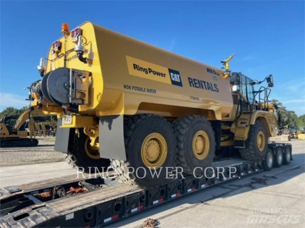 CAT 725WW Cisterna
