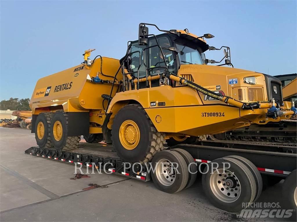 CAT 725WW Cisterna