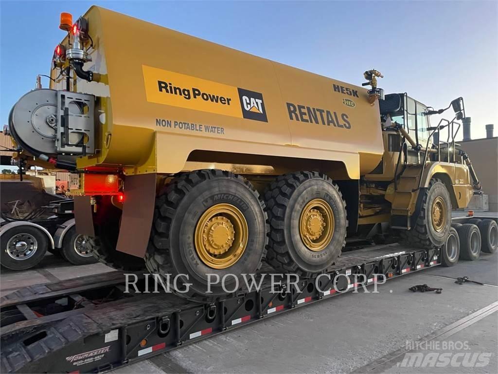 CAT 725WW Cisterna