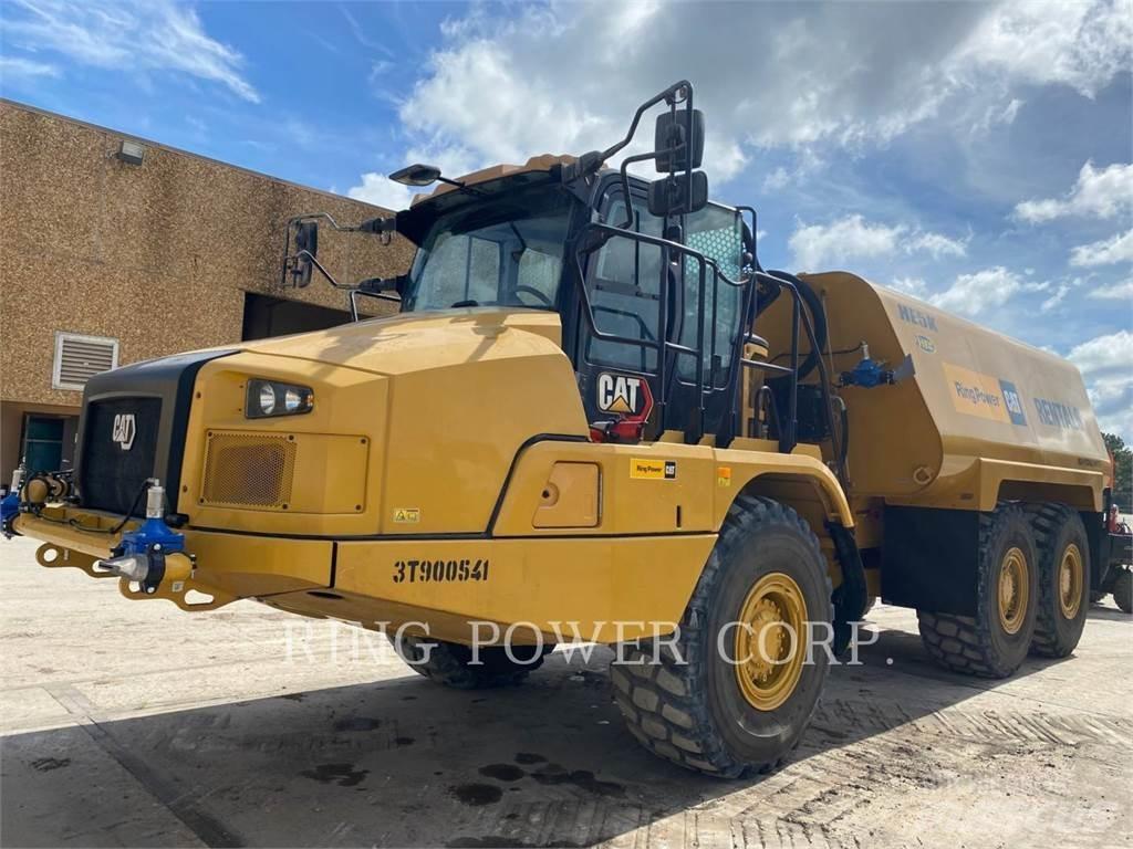 CAT 725WW Cisterna