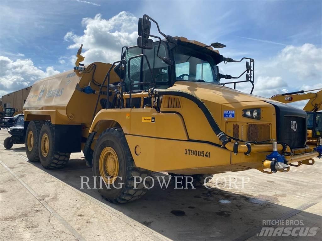 CAT 725WW Cisterna