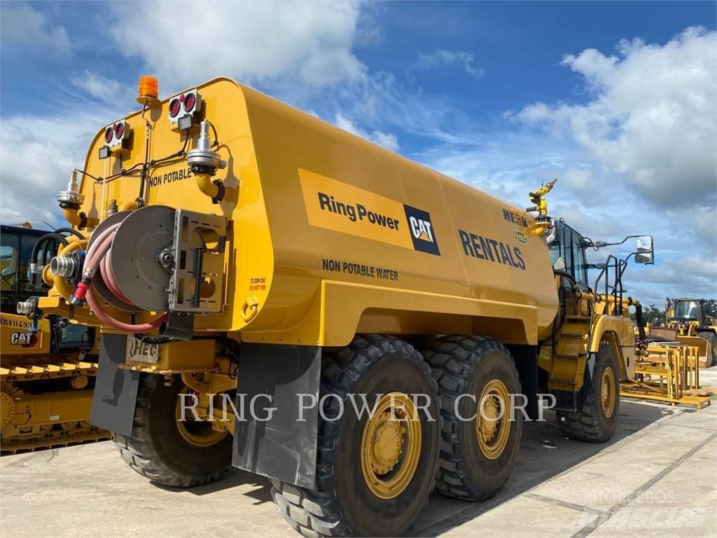 CAT 725WW Cisterna