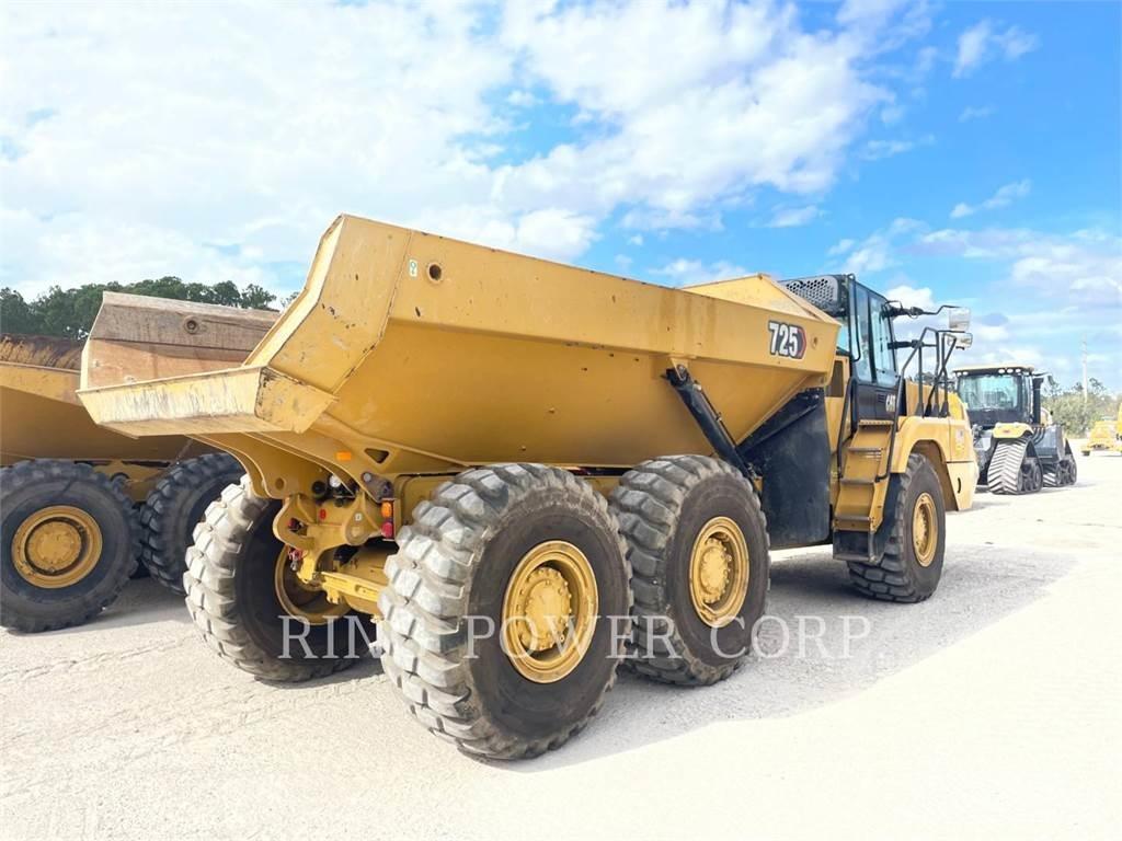 CAT 725WW Cisterna