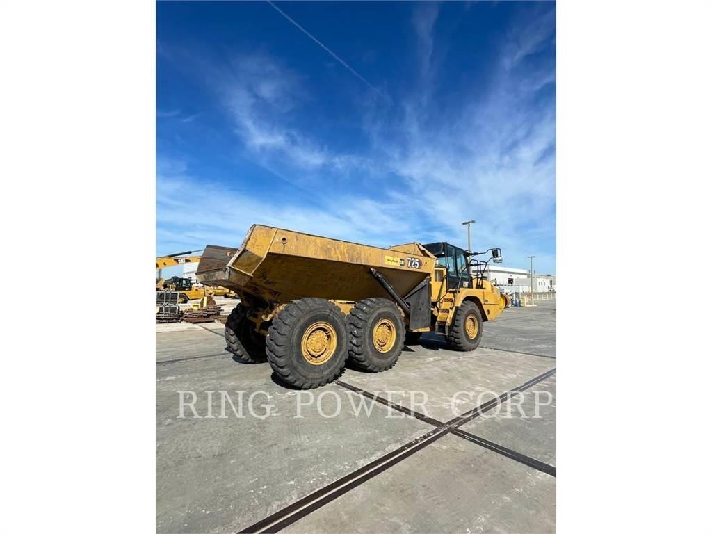 CAT 725WW Cisterna