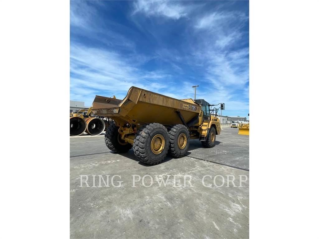 CAT 725WW Cisterna