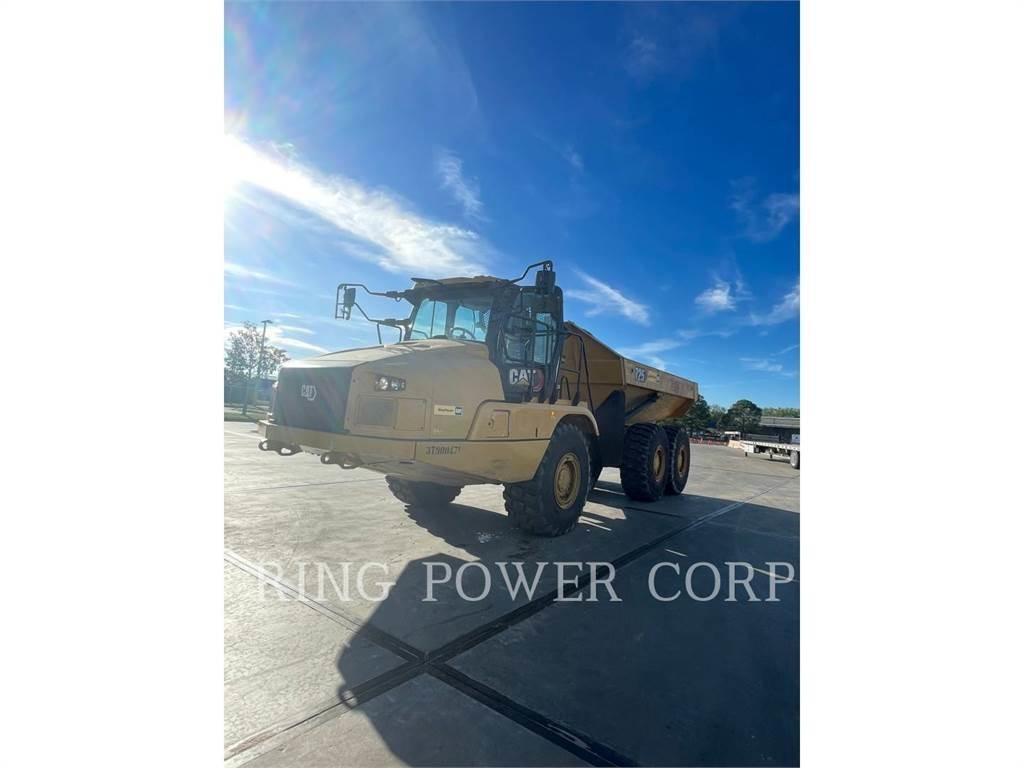 CAT 725WW Cisterna