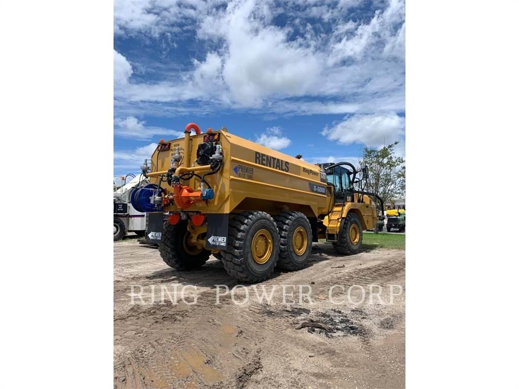 CAT 725WW Cisterna