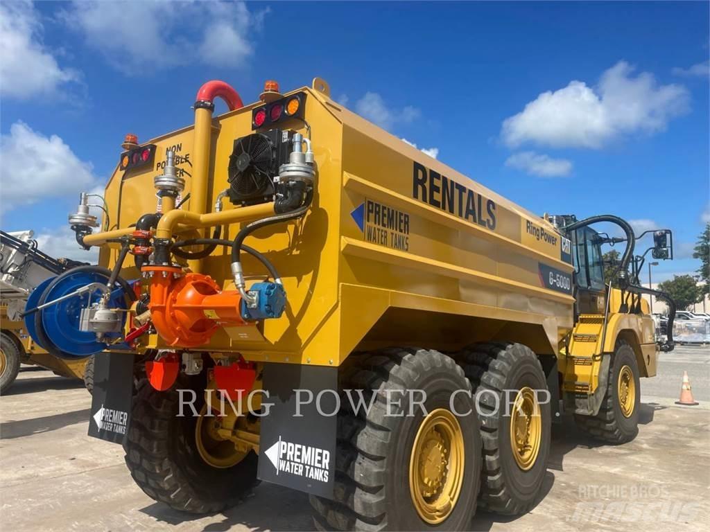 CAT 725WW Cisterna