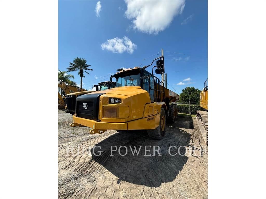 CAT 725WW Cisterna