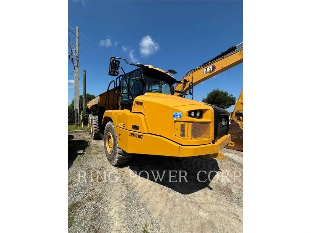 CAT 725WW Cisterna