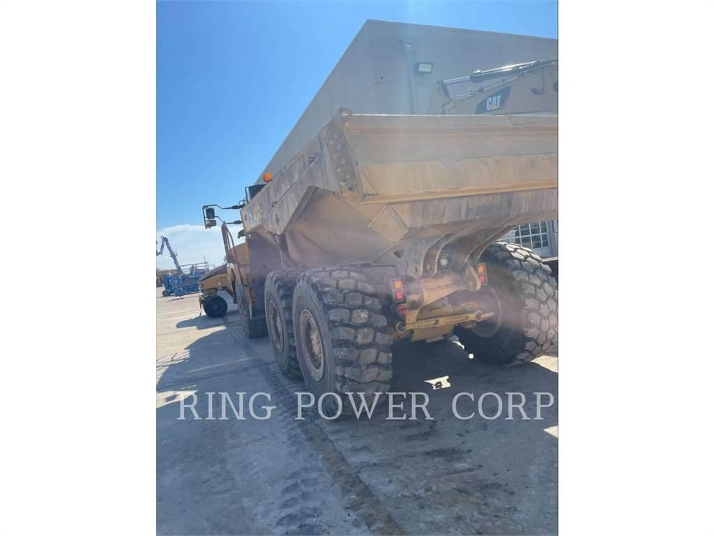 CAT 725WW Cisterna