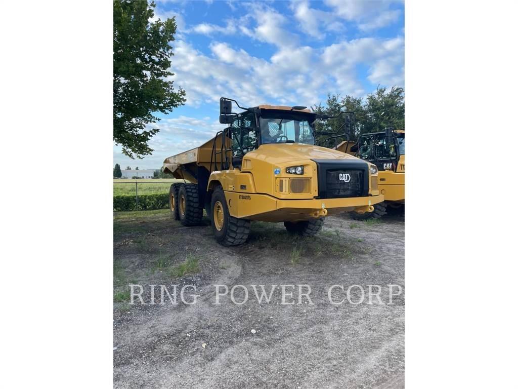 CAT 725WW Cisterna